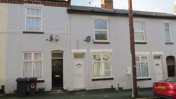 2 Bedroom Terraced